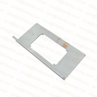 Acceptable pour les petites commandes Nanfeng personnalisé en tôle ou en boîte pour les produits