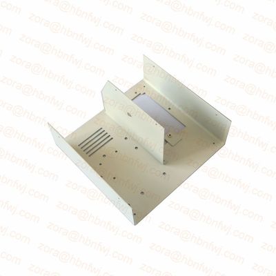 Acceptable pour les petites commandes Nanfeng personnalisé en tôle ou en boîte pour les produits