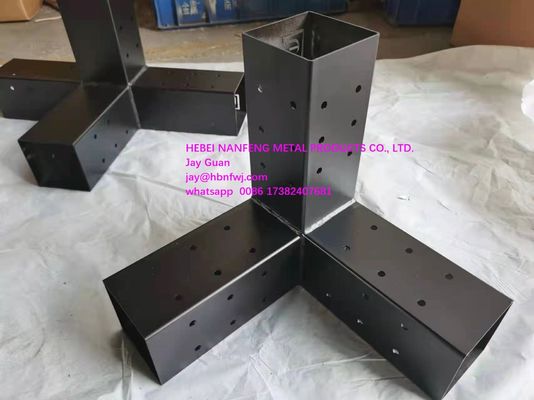 Personnalisé dans Nanfeng acier laminé à froid support métallique à partir de avec personnalisation
