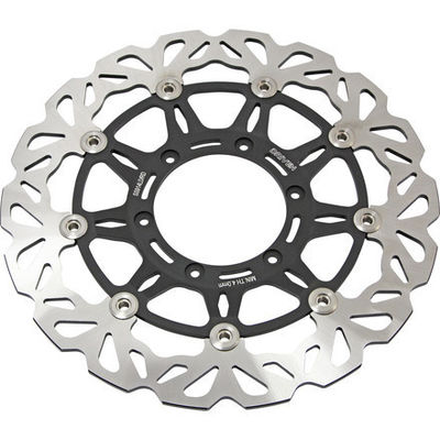 Stator métallique automobile fabriqué par une usine chinoise avec service de découpe laser