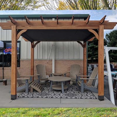 Structure personnalisée Autres produits métalliques pour la base de pavillon