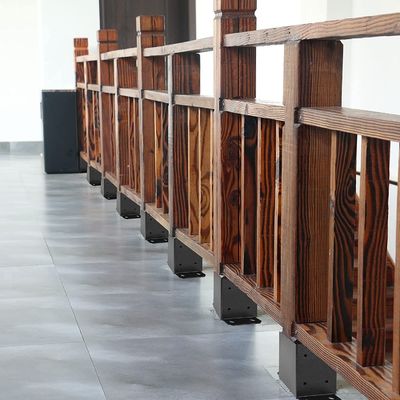 Structure personnalisée Autres produits métalliques pour la base de pavillon