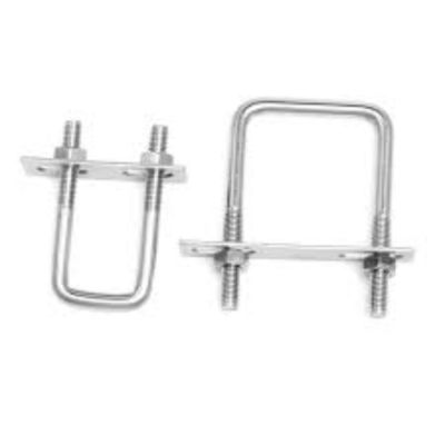 Fabrication sur mesure en acier inoxydable Prix abordables pour les boulons en U chinois