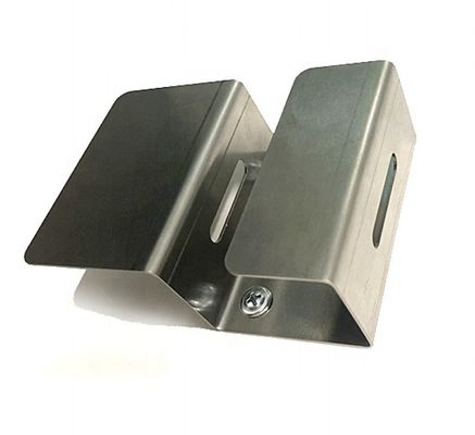 S Top pour les pièces métalliques en tôle sur mesure Épaisseur 0,5 mm-25 mm Service de découpe laser offert