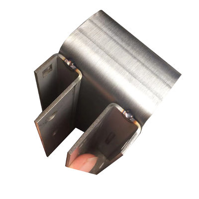 S Top pour les pièces métalliques en tôle sur mesure Épaisseur 0,5 mm-25 mm Service de découpe laser offert