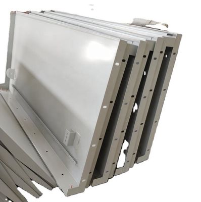 Carcasse de tôle personnalisée pour la machine acceptant les petites commandes de fabrication