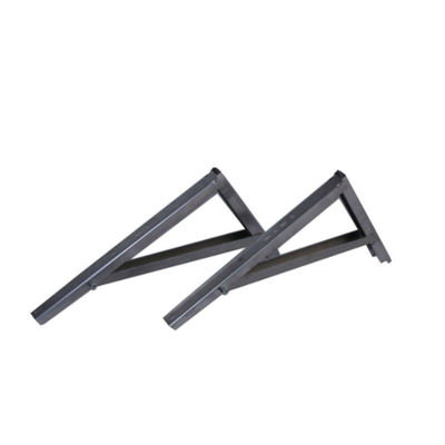 Résistant climatiseur à imprimante support métallique support mural support en acier inoxydable pour le refroidissement