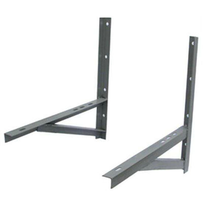 Résistant climatiseur à imprimante support métallique support mural support en acier inoxydable pour le refroidissement