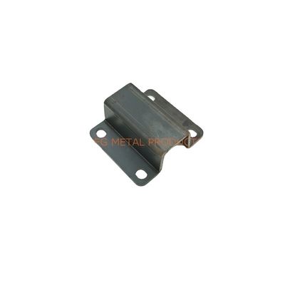 Pièces métalliques industrielles personnalisées en acier bronze et en acier inoxydable avec les meilleures normes