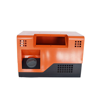 Service de découpe laser sur mesure Petite commande acceptée pour la coque de boîte métallique Nanfeng sur mesure