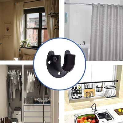Base métallique personnalisée pour le support de composants et accessoires métalliques personnalisés