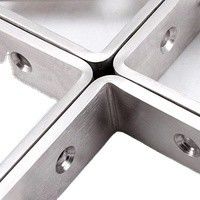 Pièces d'estampage pour le poinçonnage par procédé de brasserie de table à support métallique sur mesure
