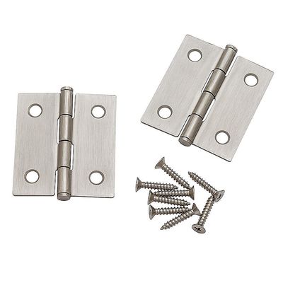 Petite commande acceptée Manches métalliques de porte Nanfeng personnalisées pour l'industrie et les petites commandes