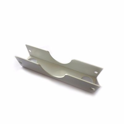 Parties d'estampage personnalisées en acier inoxydable Nanfeng Fabrication avec une tolérance de 0,05 mm