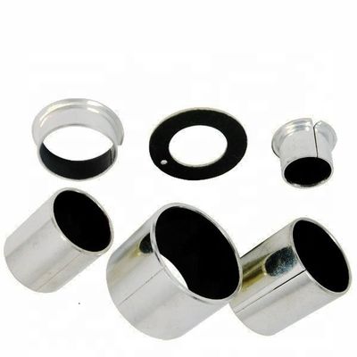 Pompes à engrenages, boîtier métallique polymère composite, roulement PTFE, boîtier en acier bronze pour machines
