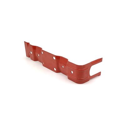 Support en acier inoxydable de couleur avec une petite commande acceptable et une épaisseur de 0,5 mm-25 mm