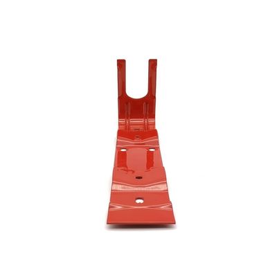Support en acier inoxydable de couleur avec une petite commande acceptable et une épaisseur de 0,5 mm-25 mm
