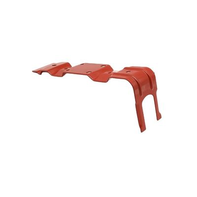 Support en acier inoxydable de couleur avec une petite commande acceptable et une épaisseur de 0,5 mm-25 mm