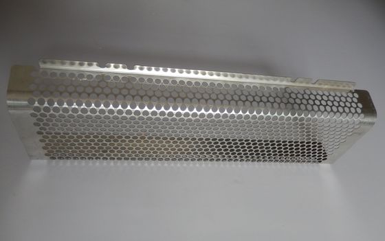 Pièces de tôle d'aluminium à imprimerie de 0,5 mm à 25 mm personnalisables pour l'automobile de Nanfeng