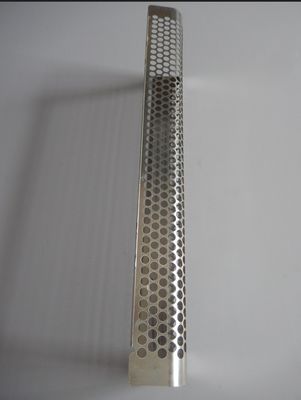 Pièces de tôle d'aluminium à imprimerie de 0,5 mm à 25 mm personnalisables pour l'automobile de Nanfeng