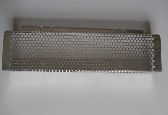 Pièces de tôle d'aluminium à imprimerie de 0,5 mm à 25 mm personnalisables pour l'automobile de Nanfeng
