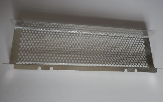Pièces de tôle d'aluminium à imprimerie de 0,5 mm à 25 mm personnalisables pour l'automobile de Nanfeng