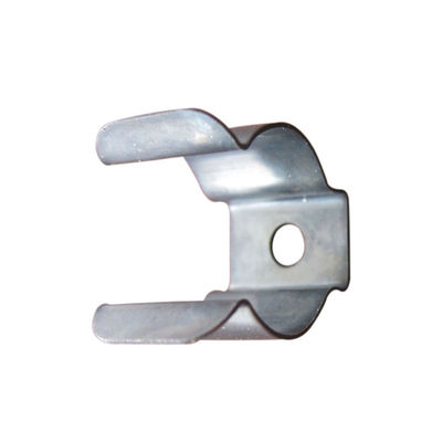 Clamps de tuyau de couleur personnalisés en acier inoxydable avec service de coupe à bas prix