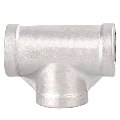 s Meilleur fournisseur de connecteurs de tuyau de niveau Coupe laser pour matériaux en alliage d'aluminium