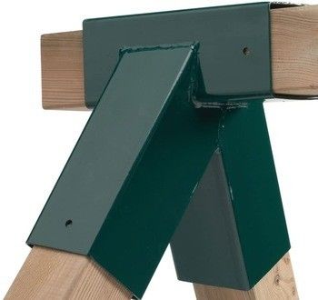 support de balancement en acier au carbone support fixe avec autre structure personnalisée