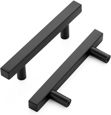 Des poignées de porte en métal sur mesure pour les portes de cabinet