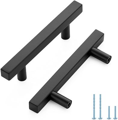 Des poignées de porte en métal sur mesure pour les portes de cabinet