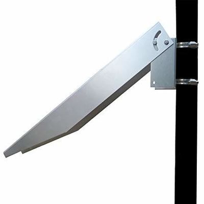 Soutien au pôle solaire personnalisé pour lampe de rue personnalisée