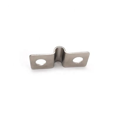 Pièces d'emboutissage métallique pour fixations de matériel automobile personnalisées et autres structures