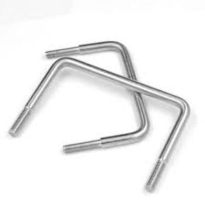 Boulons en forme de U en acier inoxydable et en acier au carbone de Hebei Nanfeng Metal Products Co.