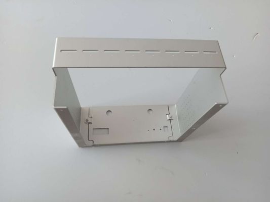 Accessoires matériels personnalisés à haute résistance avec pièces de pliage métalliques revêtues de revêtement de puissance