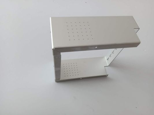 Accessoires matériels personnalisés à haute résistance avec pièces de pliage métalliques revêtues de revêtement de puissance