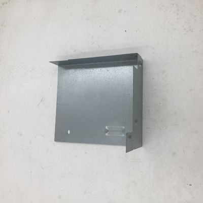 Accessoires matériels personnalisés à haute résistance avec pièces de pliage métalliques revêtues de revêtement de puissance