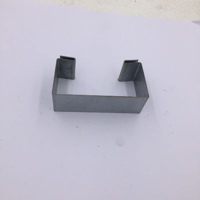 Accessoires matériels personnalisés à haute résistance avec pièces de pliage métalliques revêtues de revêtement de puissance