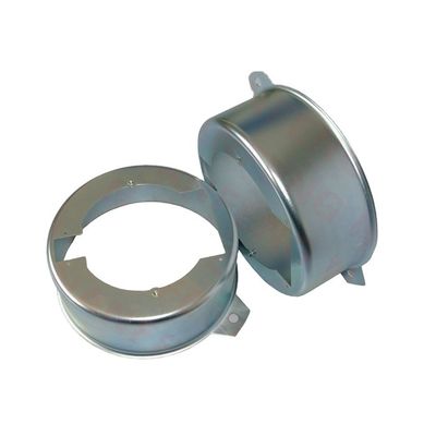 Pièces d'emboutissage en acier à bas prix et en acier inoxydable certifiées ISO9001 2008