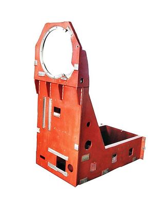 Processus spécialisé d'estampage et de revêtement pour les services de fabrication sur mesure de métaux lourds
