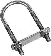 Hebei Nanfeng Metal Products Co. Boulons en acier inoxydable et en acier au carbone en forme de U