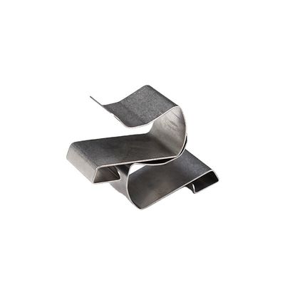 Nanfeng Stamping Bending en acier inoxydable revêtu Petites pièces d'épaisseur de 0,5 mm à 25 mm