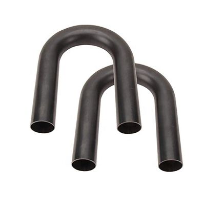 Pièces de tuyaux métalliques pliantes, polissage et personnalisation personnalisés pour les besoins de petites commandes