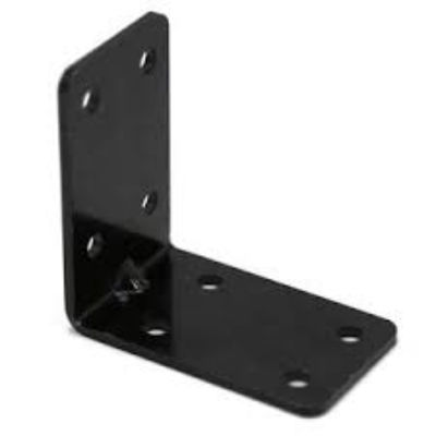 Les supports d'angle en acier et en acier inoxydable les plus vendus à bas prix