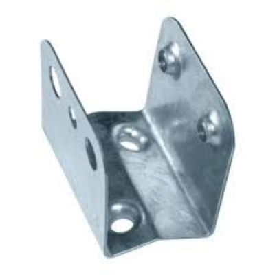 Les supports d'angle en acier et en acier inoxydable les plus vendus à bas prix