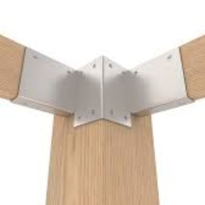 Des supports de jambes en bois personnalisés pour les opérations de flexion