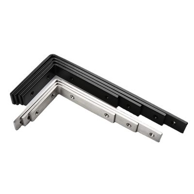 - Un support de climatisation en acier inoxydable 304 personnalisable