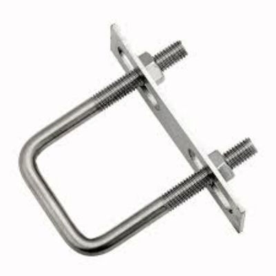 Boulons en U personnalisés en acier inoxydable et en acier au carbone pour les centres d'usinage CNC