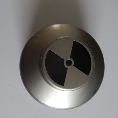 Pièces de dessin en acier inoxydable personnalisées pour le polissage de Nanfeng