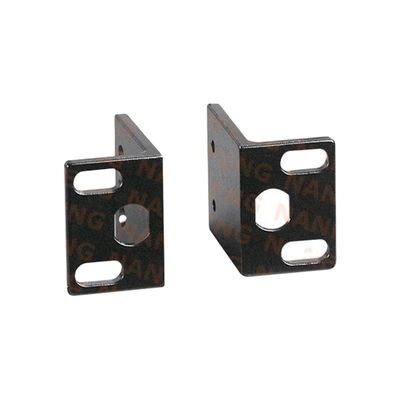 Fabrication OEM de pièces d'estampage métalliques sur mesure avec disponibilité d'échantillons